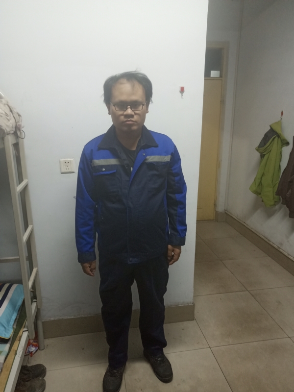 黄俊的第一张照片--银川相亲服务中心
