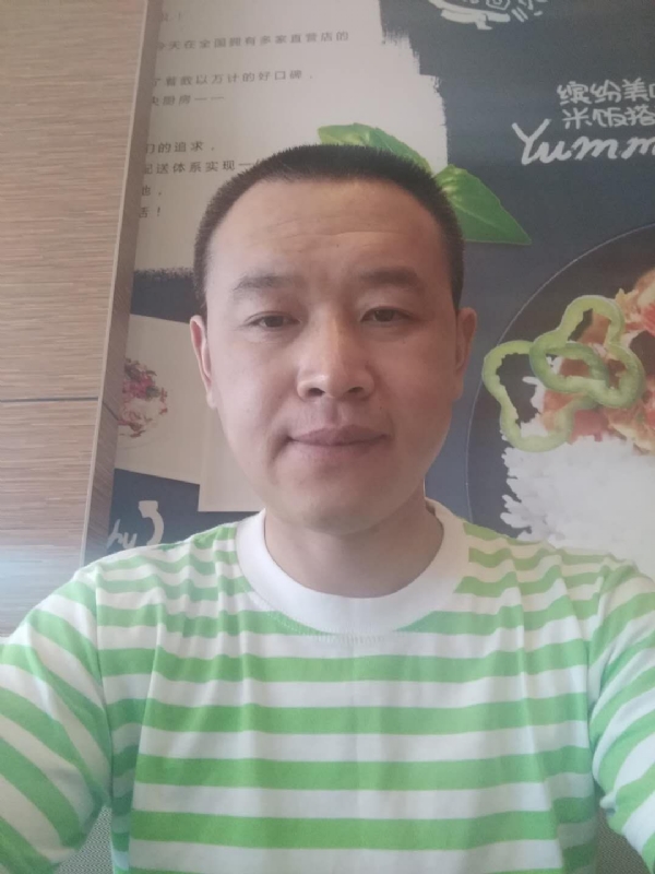 未婚男西安高陵36岁的第一张照片--银川相亲服务中心