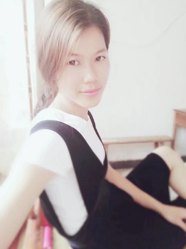 婷婷的第一张照片--银川相亲服务中心