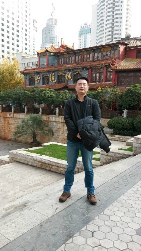Howard的第一张照片--银川相亲服务中心