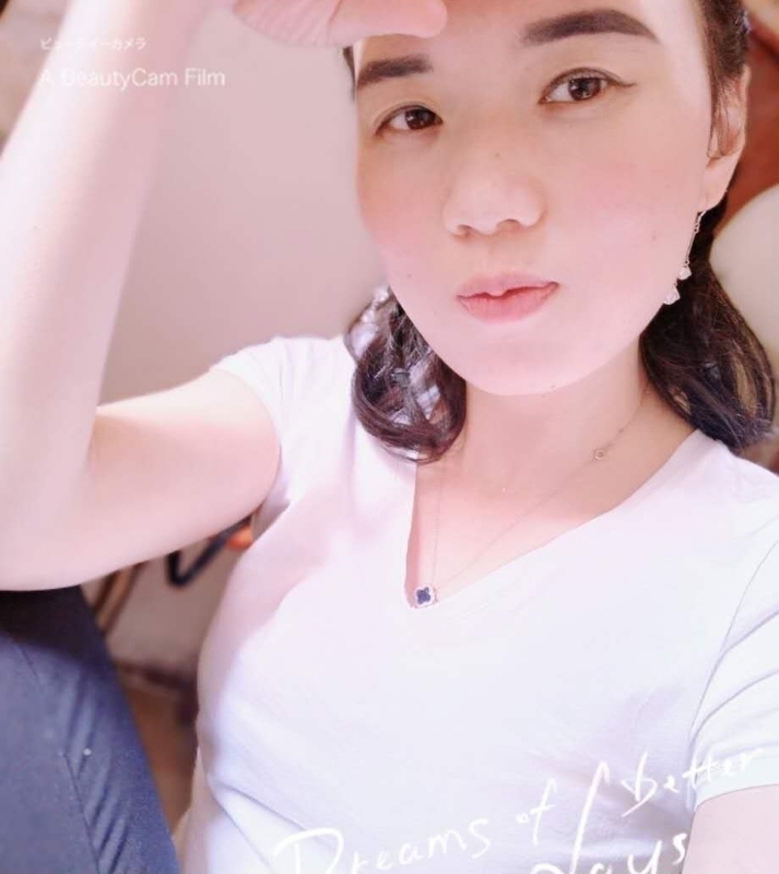 白色珍珠的第二张照片--银川相亲服务中心