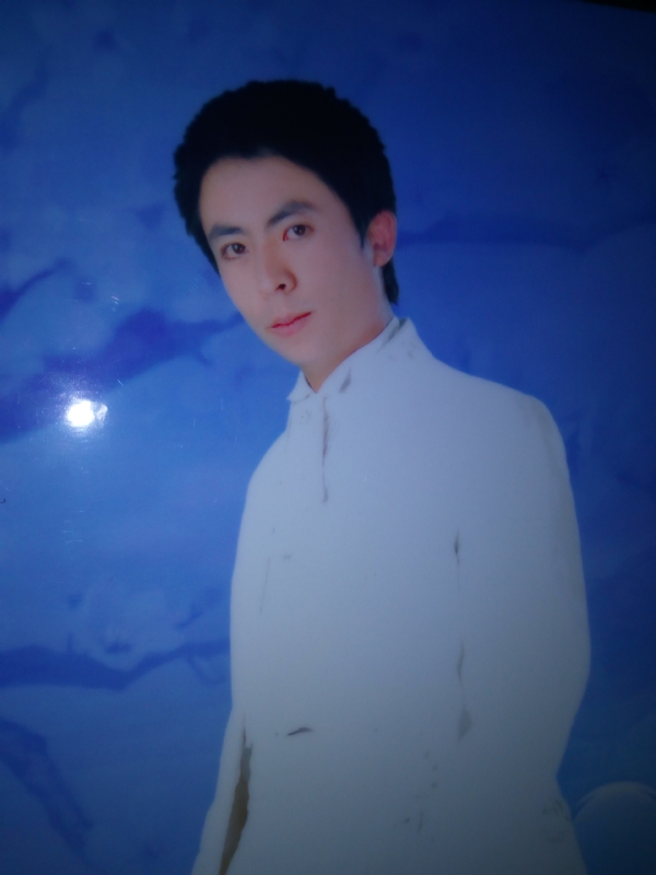 小飞的第一张照片--银川相亲服务中心