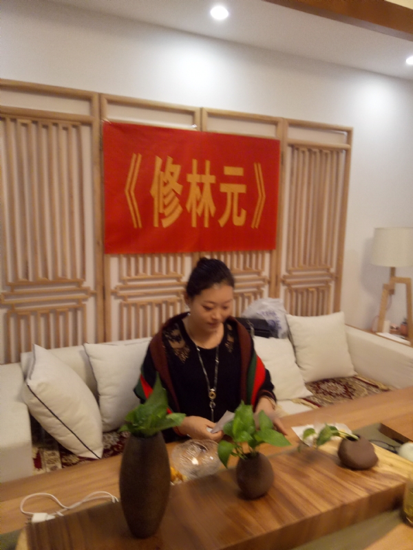 心雨的第一张照片--银川相亲服务中心