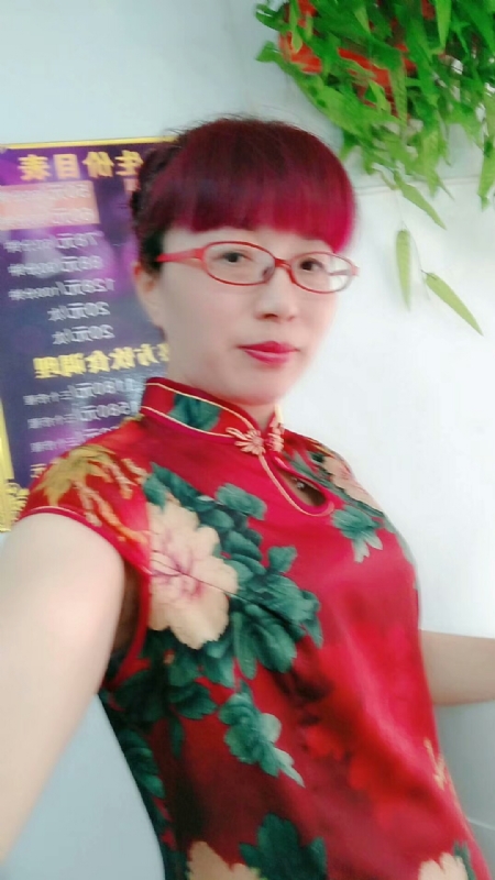 平凡女人的第一张照片--银川相亲服务中心