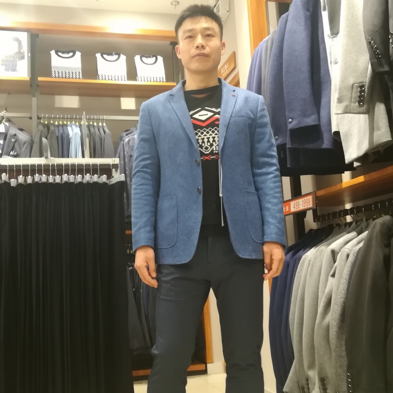 一只蚂蚁的第一张照片--银川相亲服务中心