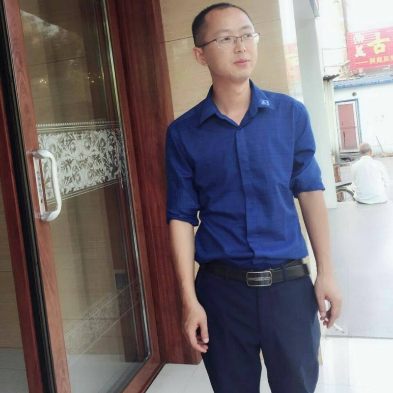 亦久懿旧的第一张照片--银川相亲服务中心