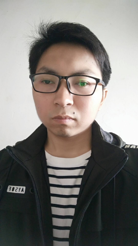 倪松的第一张照片--银川相亲服务中心