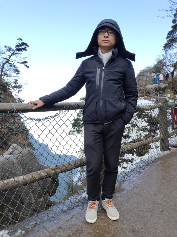 记录的地平线的第一张照片--银川相亲服务中心