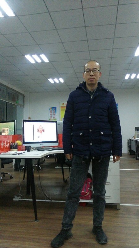 开心就好的第一张照片--银川相亲服务中心