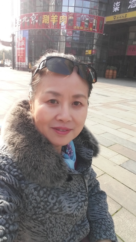 公主婆婆的第二张照片--银川相亲服务中心