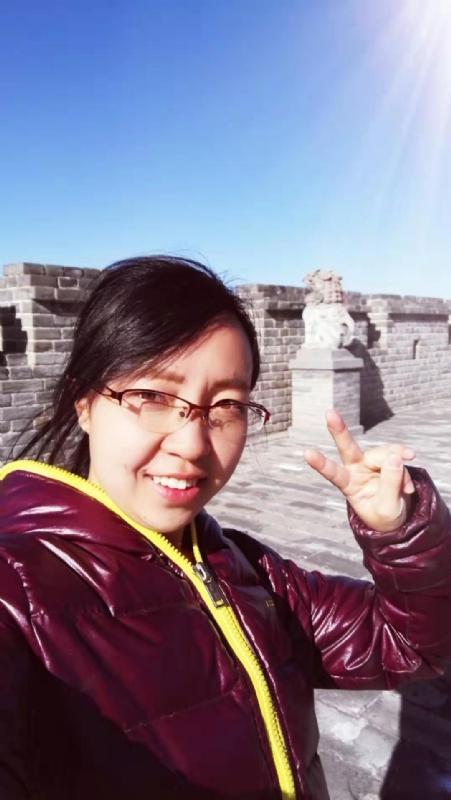 婷婷的第一张照片--银川相亲服务中心