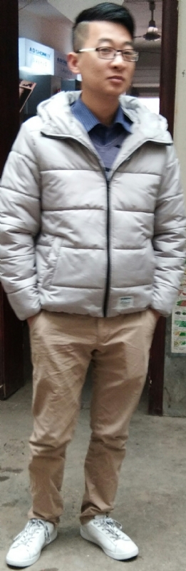 研究生的第一张照片--银川相亲服务中心