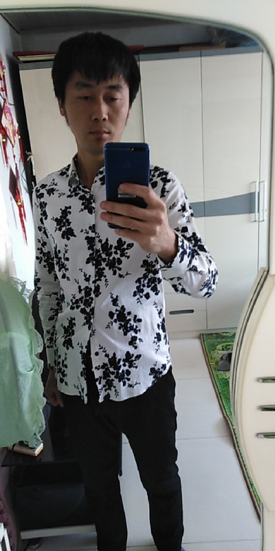 兰若寺里的书生的第一张照片--银川相亲服务中心