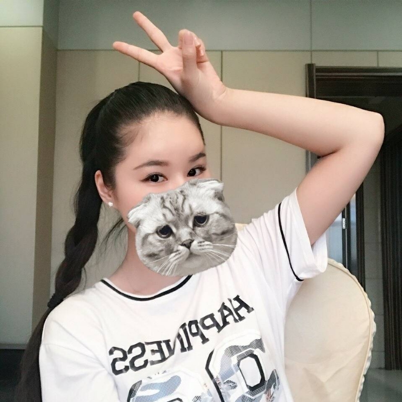 婷婷的第一张照片--银川相亲服务中心