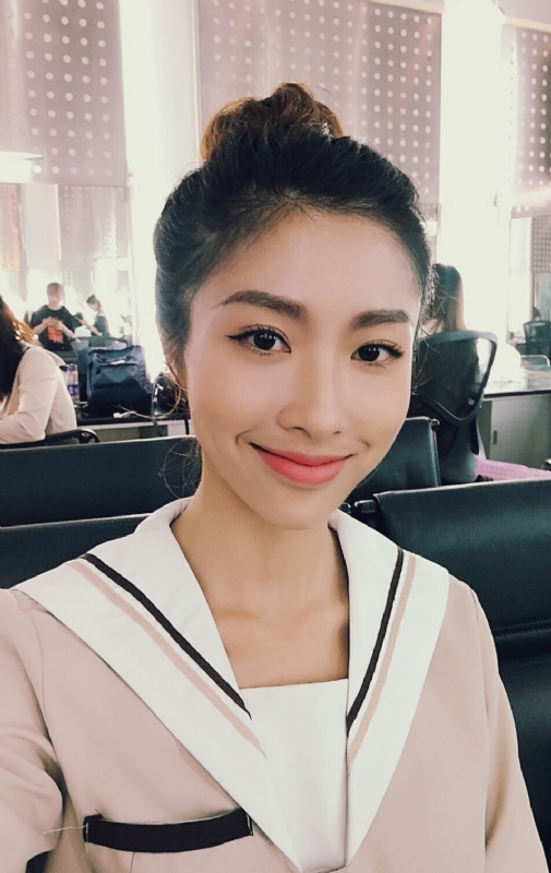 蘇悅的第一张照片--银川相亲服务中心