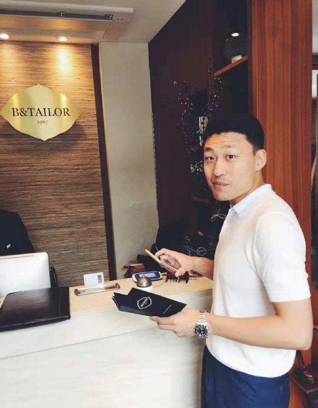 阿根的第一张照片--银川相亲服务中心