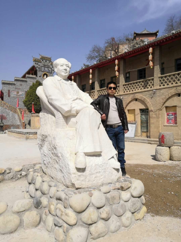 单身汉的第一张照片--银川相亲服务中心