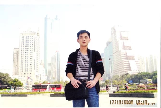小太阳的第一张照片--银川相亲服务中心