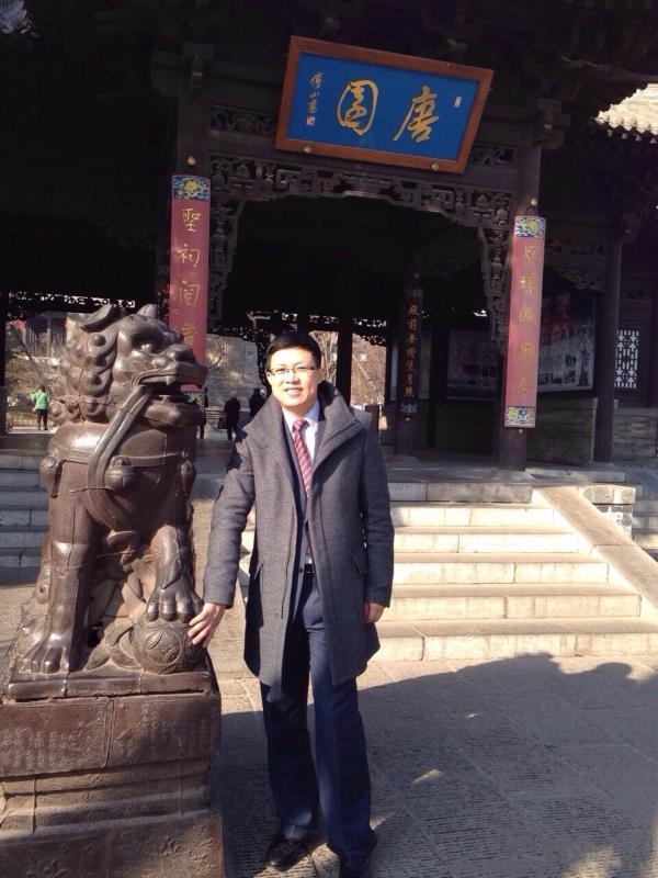 刘刚的第二张照片--银川相亲服务中心