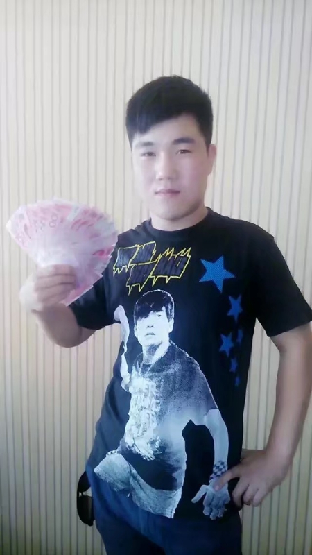 小飞的第二张照片--银川相亲服务中心