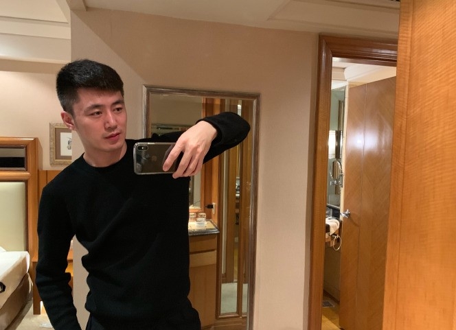 孜然一身的第一张照片--银川相亲服务中心