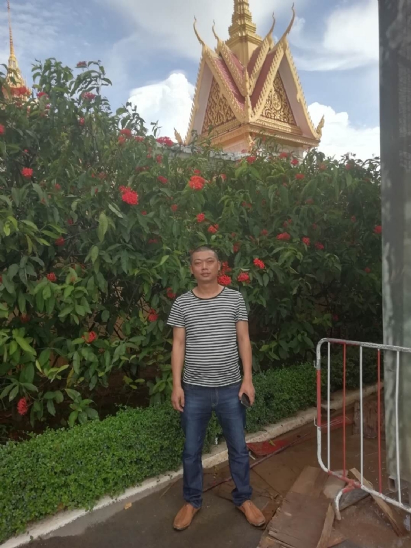 转折点的第一张照片--银川相亲服务中心