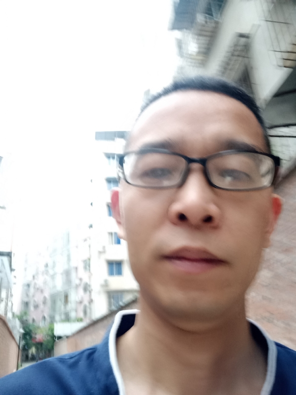 眼镜的第一张照片--银川相亲服务中心