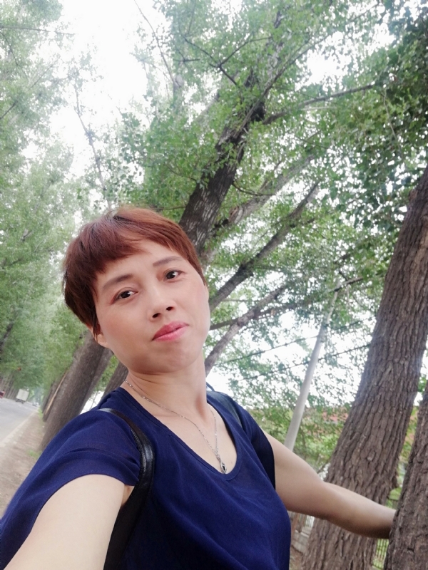 健康快乐女神的第二张照片--银川相亲服务中心