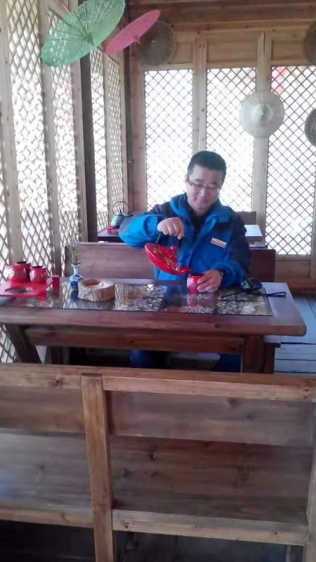 淡定牛魔王的第四张照片--银川相亲服务中心
