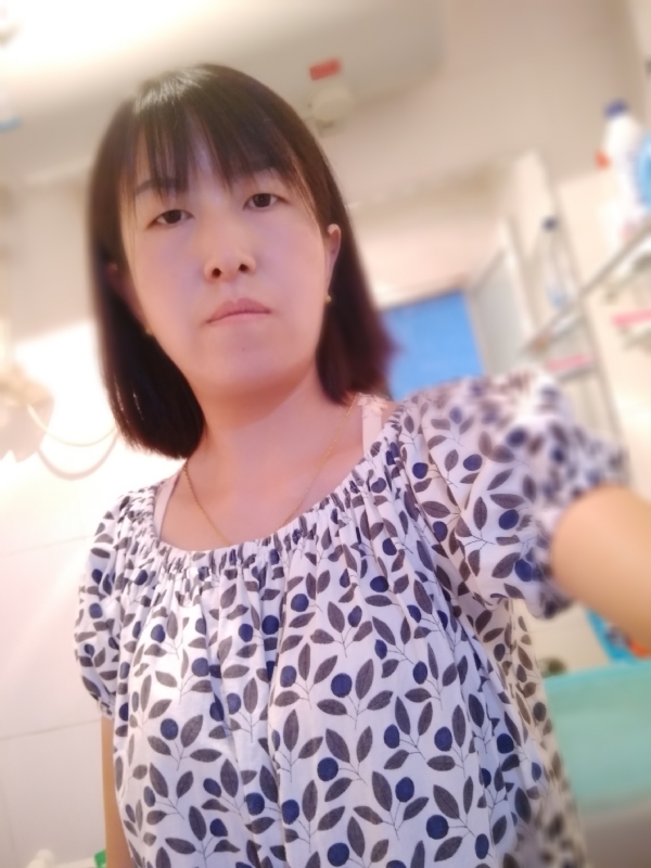 芬儿的第一张照片--银川相亲服务中心