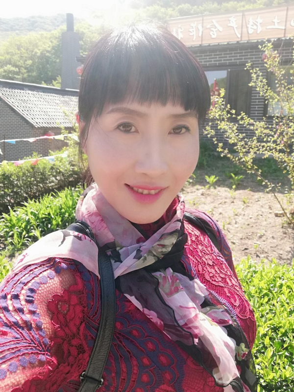 艳阳高照的第一张照片--银川相亲服务中心