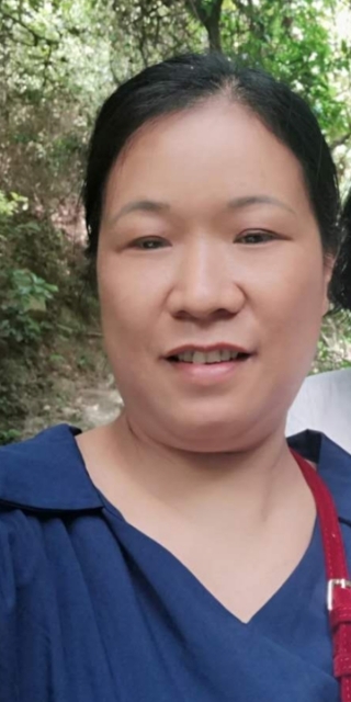 阿丽的第一张照片--银川相亲服务中心