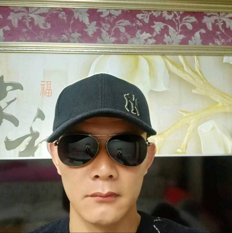 阿海的第一张照片--银川相亲服务中心