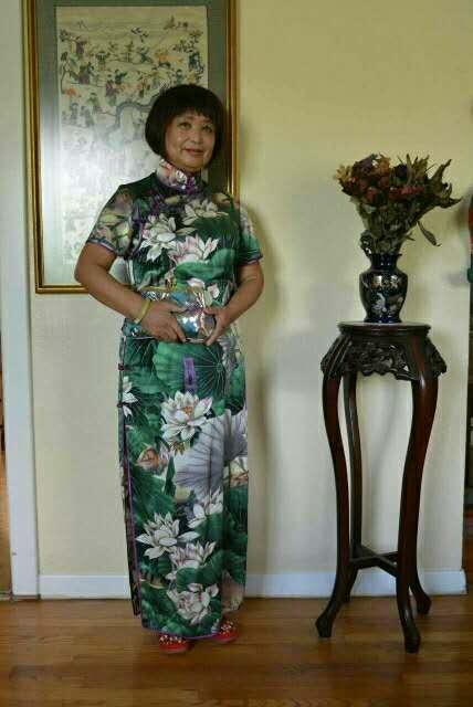 中學老師的第一张照片--银川相亲服务中心