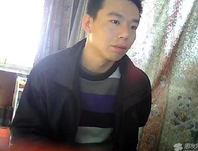 向钱奔跑的第一张照片--银川相亲服务中心