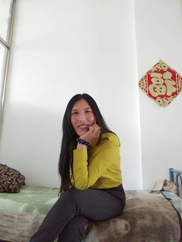 飘萍的第一张照片--银川相亲服务中心