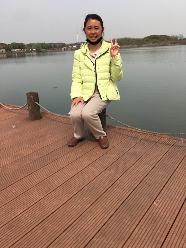 Xiaonuan的第一张照片--银川相亲服务中心