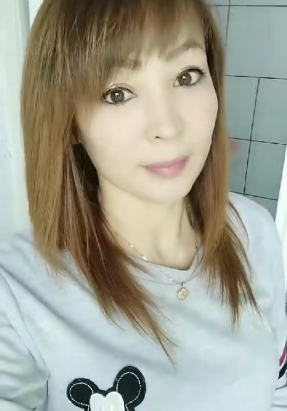 魅力白玲的第一张照片--银川相亲服务中心