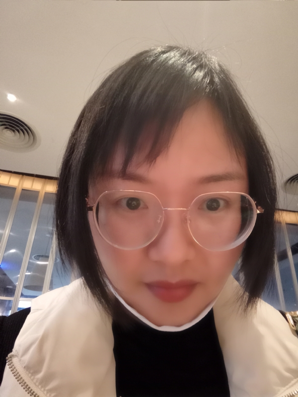Betty的第一张照片--银川相亲服务中心