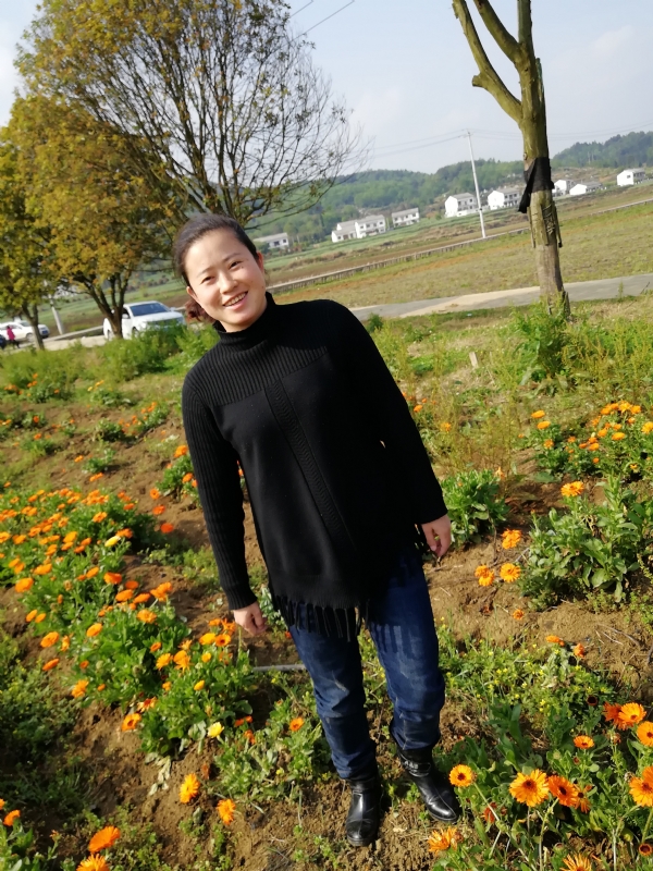 征婚女人的第四张照片--银川相亲服务中心