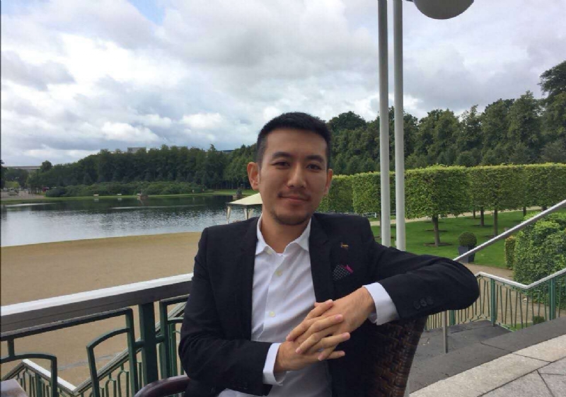 劉偉安的第一张照片--银川相亲服务中心