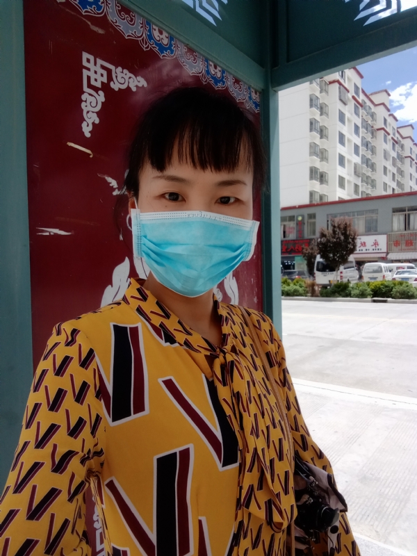 月儿的第一张照片--银川相亲服务中心