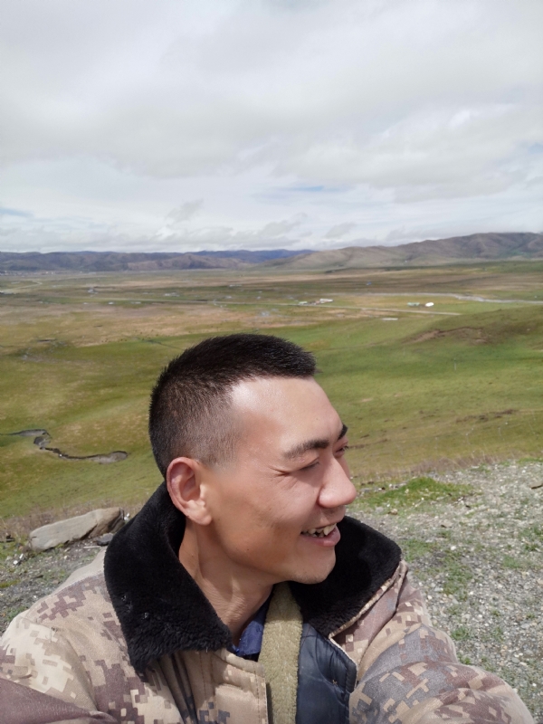 小强的第一张照片--银川相亲服务中心