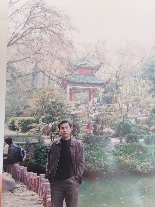 沧海一粟的第一张照片--银川相亲服务中心