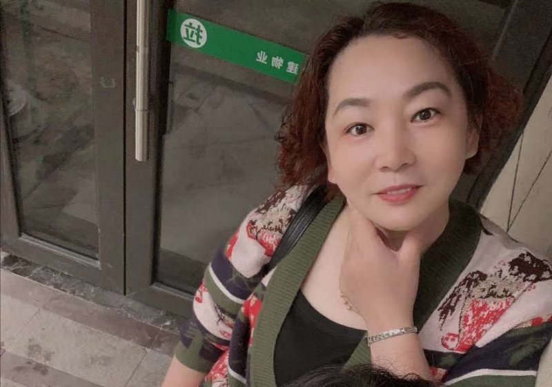 桃子的第一张照片--银川相亲服务中心