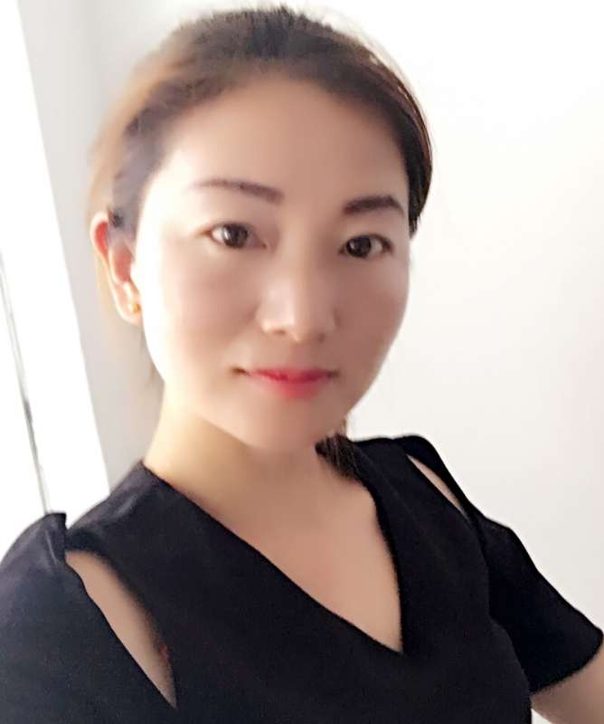 文静的第一张照片--银川相亲服务中心