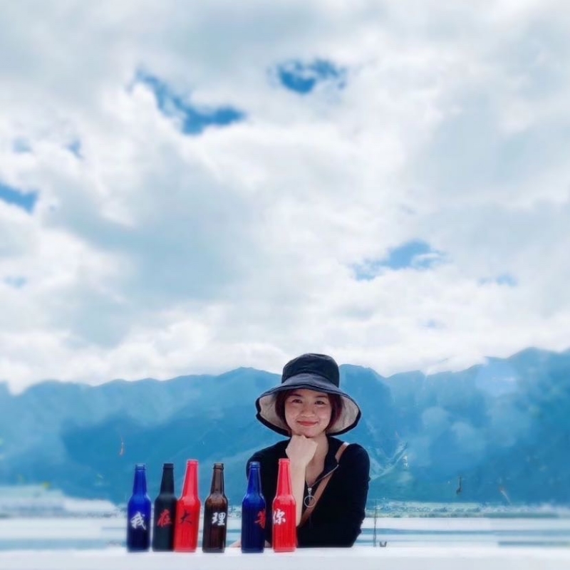 小梅的第一张照片--银川相亲服务中心