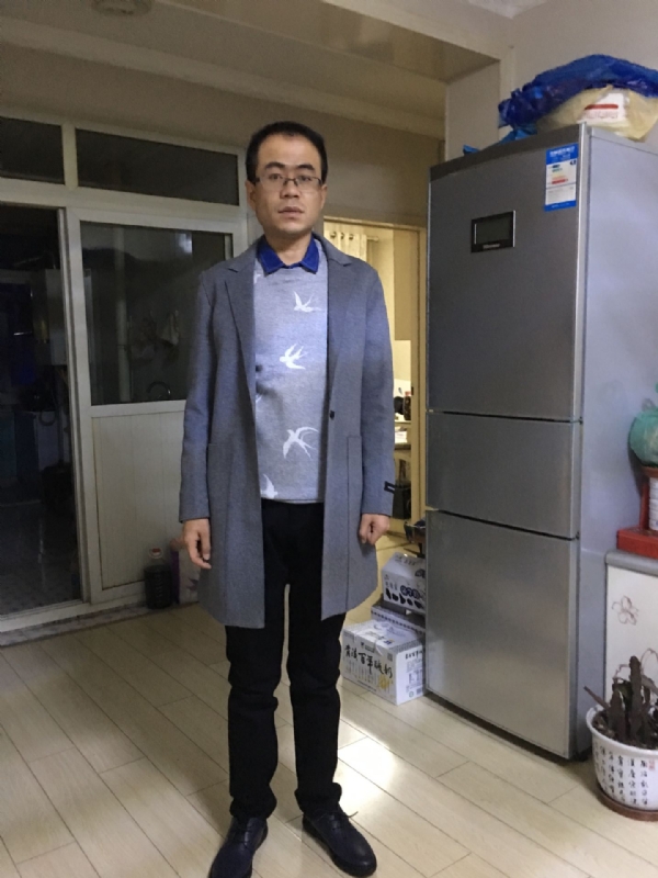 海军的第一张照片--银川相亲服务中心