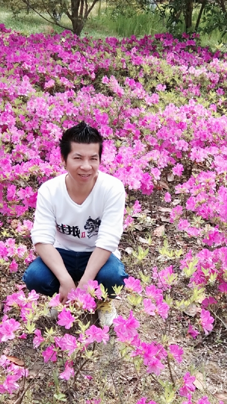 云淡风轻的第一张照片--银川相亲服务中心