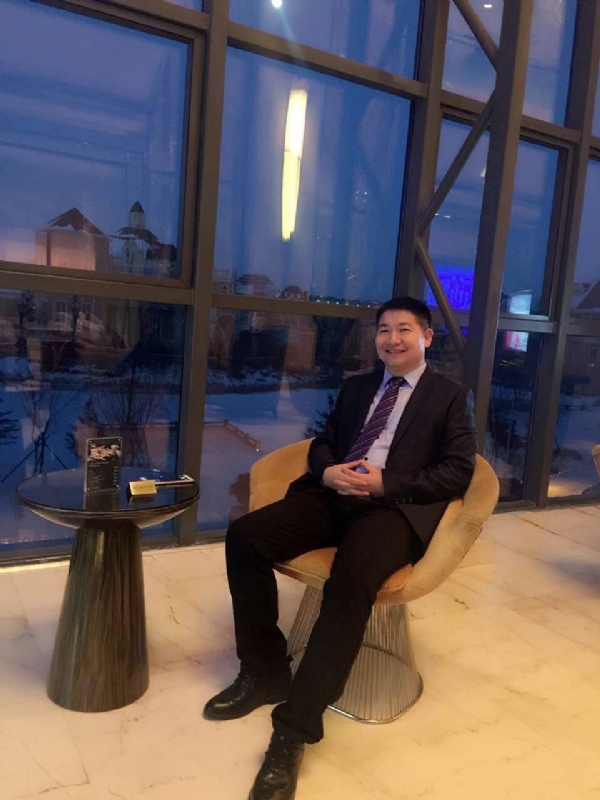 四只老虎的第一张照片--银川相亲服务中心
